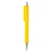Ручка X8 Smooth Touch, желтая фото