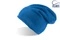Оптом Шапка Atlantis Brooklin, 60% хлопок, 40% полиэстер, плотность 320 г/ м2, синий для нанесения логотипа или надписи Шапка Atlantis Brooklin, 60% хлопок, 40% полиэстер, плотность 320 г/ м2, синий фото