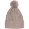 Шапка Heat Trick, бежевый меланж фото