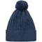 Шапка Heat Trick, синий меланж фото