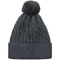 Шапка Heat Trick, темно-серый меланж фото