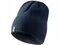Шапка Elevate Level, темно-синяя фото
