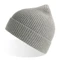 Шапка с отворотом Atlantis Andy, светло-серая фото