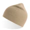 Шапка с отворотом Atlantis Holly, бежевая фото