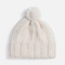 Шапка Sherst Frissonelle, белая фото