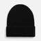 Шапка Sherst Nobilis Mono, черная фото