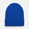 Шапка Sherst Nobilis Mono, ярко-синяя фото