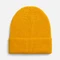 Шапка Sherst Nobilis Mono, желтая фото
