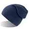 Оптом Шапка Atlantis Snobby, темно-синяя для нанесения логотипа или надписи Шапка Atlantis Snobby, темно-синяя фото