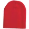 Шапка Спорти, универсальный размер, красная фото