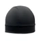 Шапка спортивная охлаждающая из полиэстера, черная фото