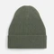 Шапка Teplo Catch Match без помпона, зеленая фото