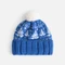 Шапка Teplo Holidale, синяя / белая Шапка Teplo Holidale, синяя / белая фото