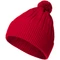 Оптом Шапка teplo Knit Beat, красная для нанесения логотипа или надписи Шапка teplo Knit Beat, красная фото