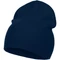 Шапка Teplo Tube Top, темно-синяя фото