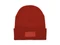 Шапка вязаная Bulnes, красная фото
