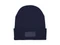 Шапка вязаная Bulnes, темно-синяя фото