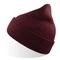 Шапка вязаная двойная Atlantis Wind-S, бордовая фото