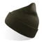 Шапка вязаная двойная Atlantis Wind-S, оливковая фото