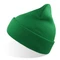 Шапка вязаная двойная Atlantis Wind-S, зеленая фото
