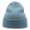 Шапка вязаная двойная Atlantis Wind, ярко-синяя фото