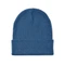 Оптом Шапка вязаная с манжетой, синяя для нанесения логотипа или надписи Шапка вязаная с манжетой, синяя фото