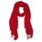 Шарф Magnolia , красный фото