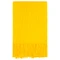 Шарф Teplo Flette, желтый фото