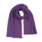 Шарф вязаный Forges, фиолетовый фото