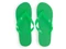Шлепанцы пляжные Kalay, размер 36-38, зеленые фото