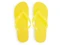 Шлепанцы пляжные Kalay, размер 36-38, желтые фото