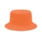 Шляпа из матового хлопка Monti, 260 гр, оранжевая фото