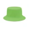 Шляпа из матового хлопка Monti, 260 гр, салатовая фото
