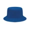 Шляпа из матового хлопка Monti, 260 гр, синяя фото