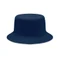 Шляпа из матового хлопка Monti, 260 гр, темно-синяя фото