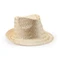 Оптом Шляпа из соломы Stamina Galaxy, бежевая для нанесения логотипа или надписи Шляпа из соломы Stamina Galaxy, бежевая фото