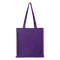 Шопер хлопковый Stan, 200 гр/м2, фиолетовый фото
