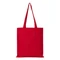 Шопер хлопковый Stan, 220 гр/м2, красный фото