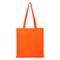 Шопер хлопковый Stan, 220 гр/м2, оранжевый фото