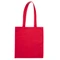 Шоппер хлопковый Mall 220, красный фото