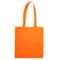 Шоппер хлопковый Mall 220, оранжевый фото