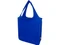 Оптом Шопер из переработанного PET-материала Ash, синий для нанесения логотипа или надписи Шопер из переработанного PET-материала Ash, синий фото