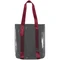 Шопер Molti Clear Fest, серый / красный фото