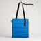 Оптом Шоппер с кнопкой Superbag Bubble, голубой / черный для нанесения логотипа или надписи Шоппер с кнопкой Superbag Bubble, голубой / черный фото