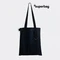 Шоппер Superbag Black, черный фото