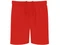 Оптом Шорты мужские Roly Celtic, красные для нанесения логотипа или надписи Шорты мужские Roly Celtic, красные фото