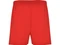 Шорты спортивные мужские Roly Calcio, красная фото