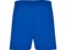Шорты спортивные мужские Roly Calcio, синие фото