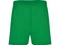 Шорты спортивные мужские Roly Calcio, зеленые фото