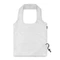Оптом Складная сумка для покупок, белая для нанесения логотипа или надписи Складная сумка для покупок, белая фото
